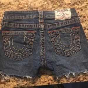 True Religion Shorts🌟